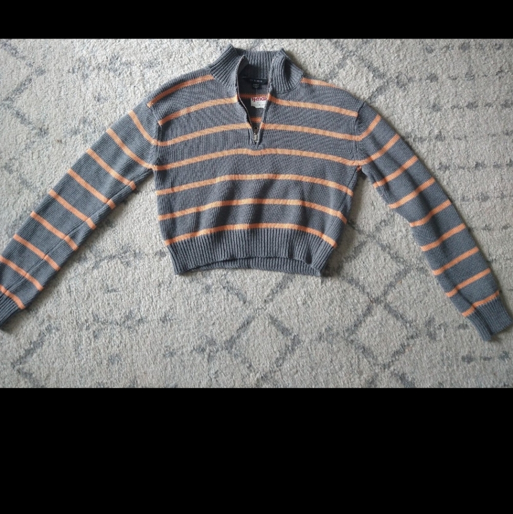 Brand New AE Studio cropped sweater